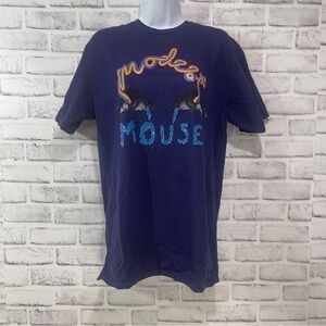 Modest Mouse 2018 Concert Tee Unisex Medium